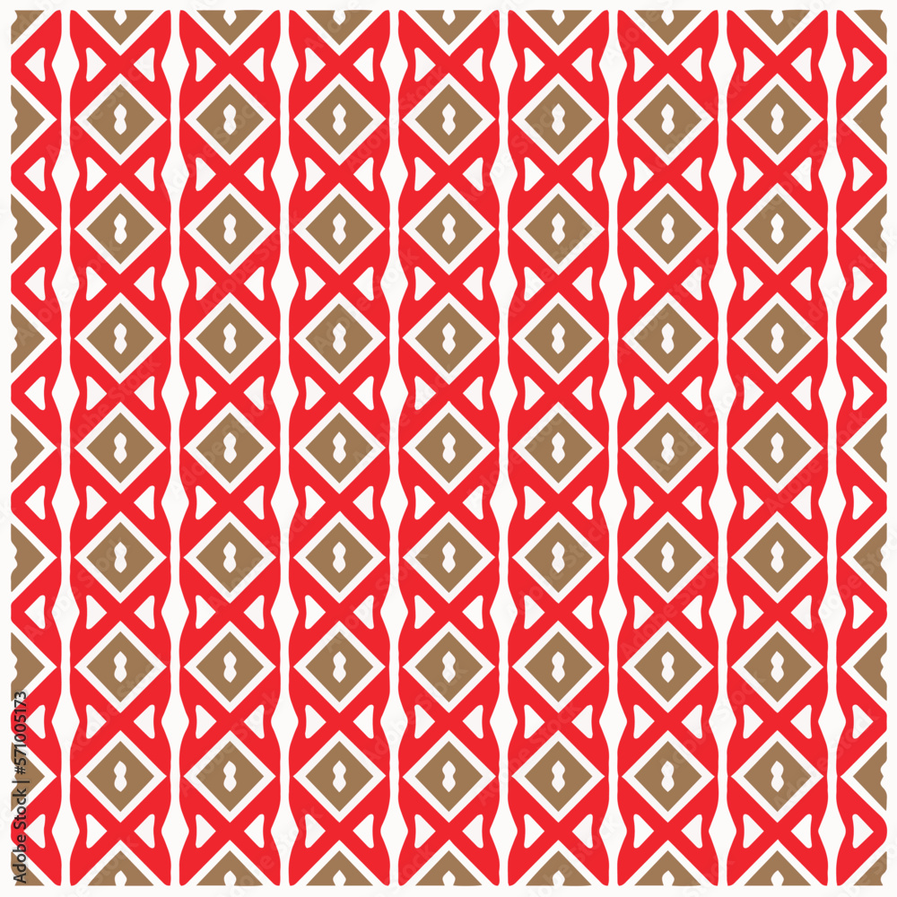 Abstract ethnic rug ornamental seamless pattern.Perfect for fashion, textile design, cute themed fabric, on wall paper, wrapping paper and home decor. Abstract ethnic rug ornamental seamless pattern.Perfect for fashion, textile design, cute themed fabric, on wall paper, wrapping paper and home decor.