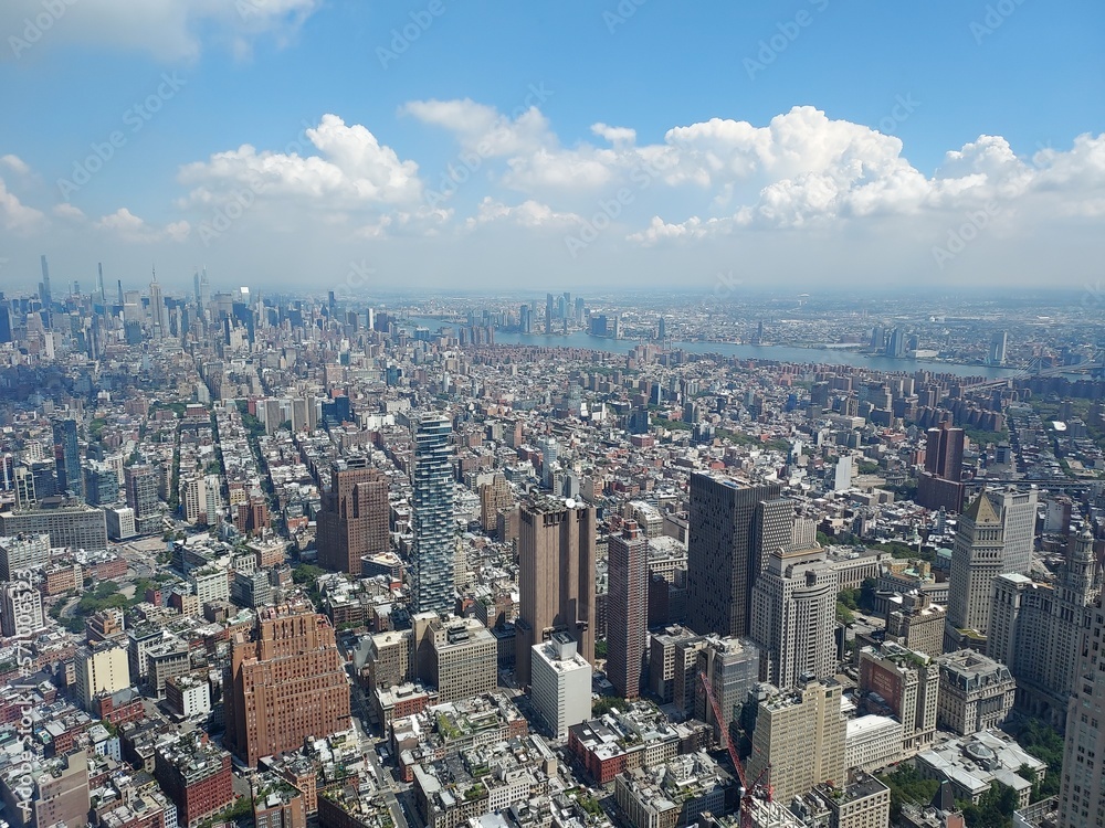 Fototapeta premium New York