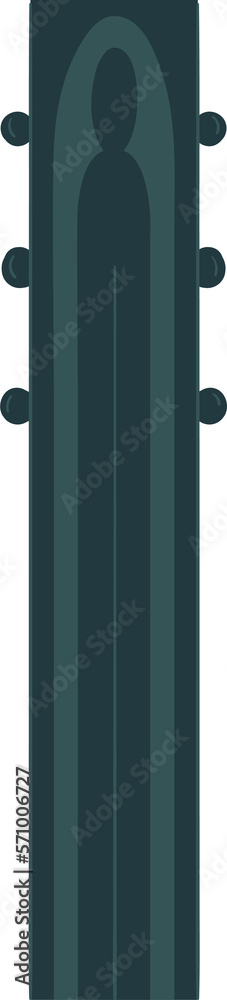 Gothic architecture decor arch canopy column