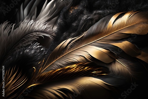 Soft and fluffy background,...