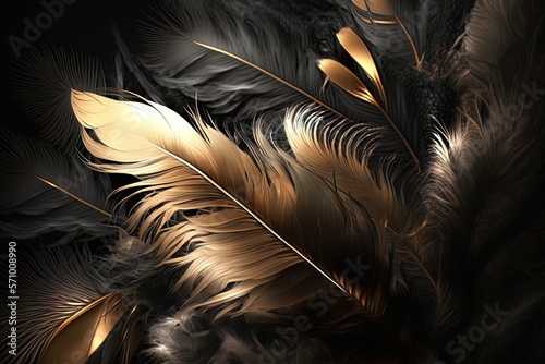 Soft and fluffy background,...
