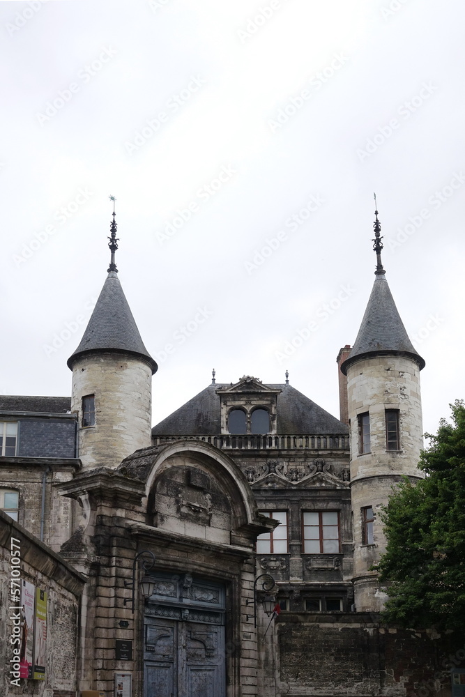 Hotel de Vauluisant in Troyes