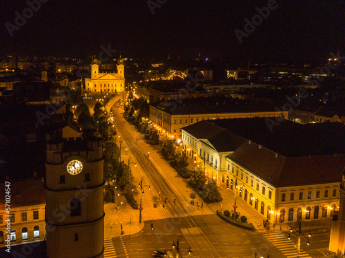 Reformed Great Church of Debrecen photo