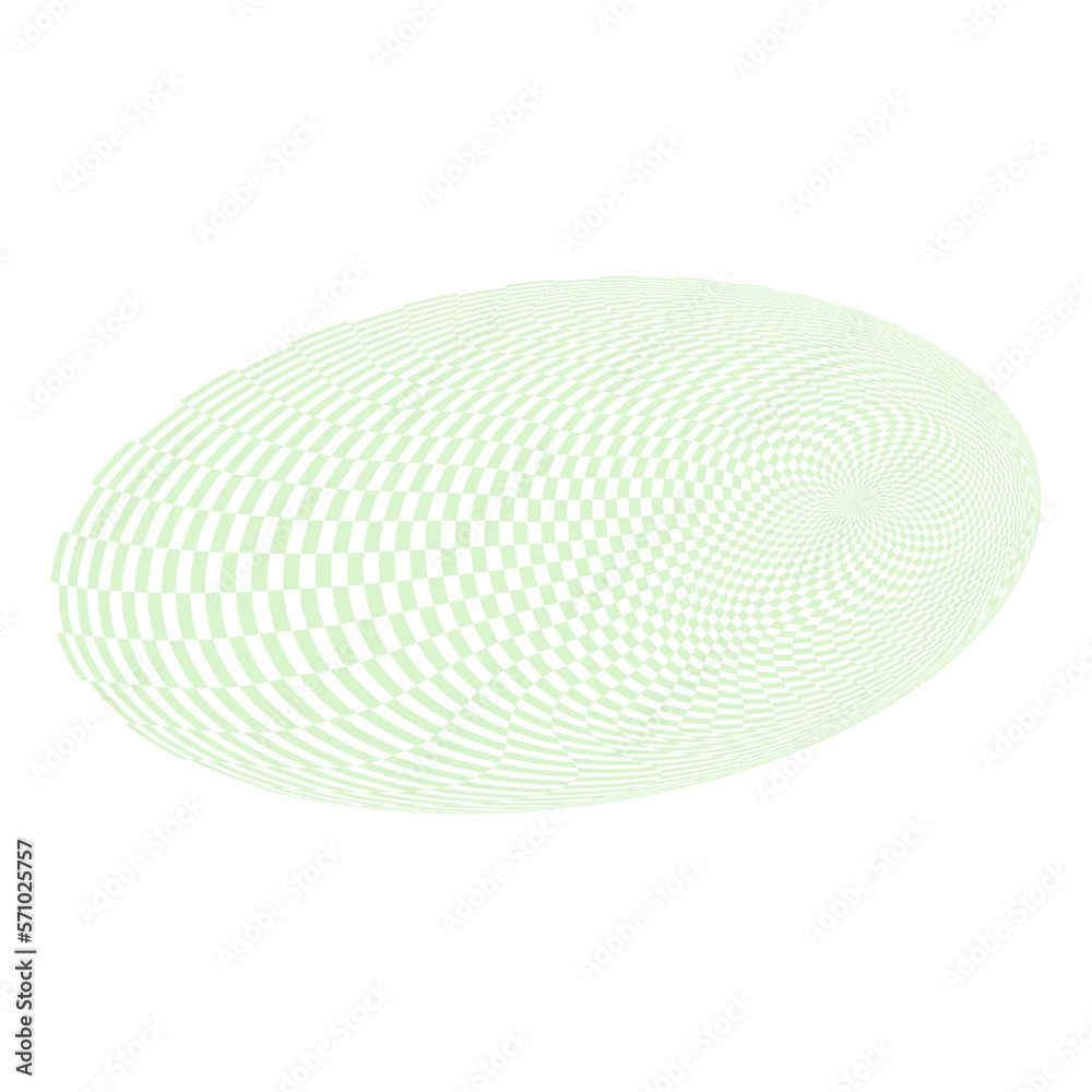 pale green color abstract sphere wavy checkered design pale green color abstract sphere wavy checkered design