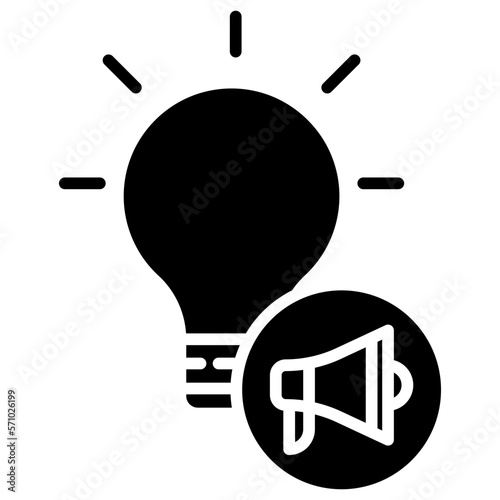 ads idea icon