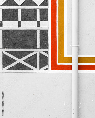background with lines