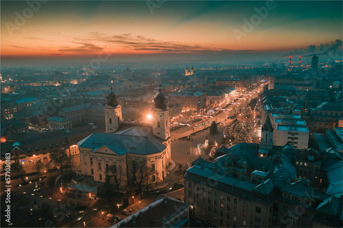Foto Reformed Great Church of Debrecen