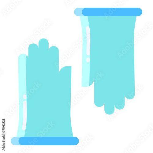 Gloves icon