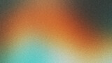 4K Digital grainy gradient with a colorful soft noise effect. A unique blend of vintage vibes and lo-fi VHS Glitch Texture.