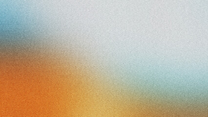 4K Digital grainy gradient with a colorful soft noise effect. A unique blend of vintage vibes and lo-fi VHS Glitch Texture.