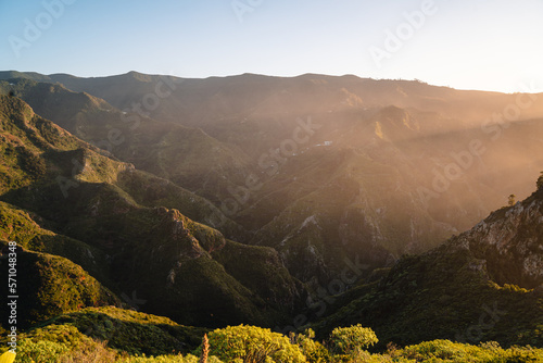 Senderos llenos de naturaleza en Anaga, Tenerife. 