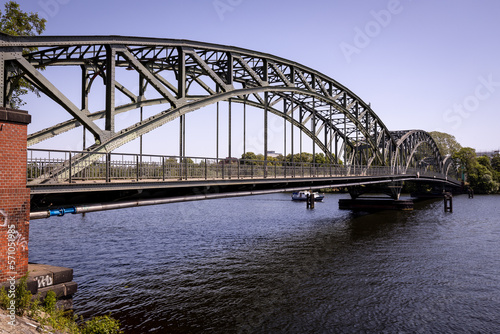 Brücke über die Havel, Berlin Spandau