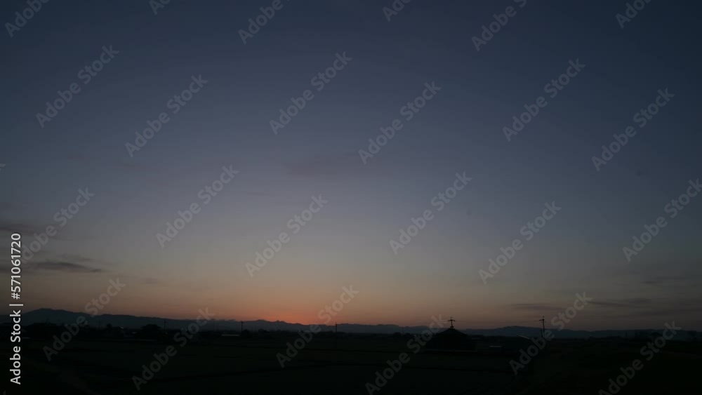 Sunrise
Sunrise