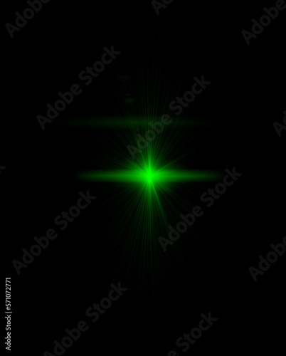 Wallpaper Mural Overlays, overlay, light transition, effects sunlight, lens flare, light leaks. High-quality stock photo image of sun rays light overlays green flare glow isolated on black background for design Torontodigital.ca