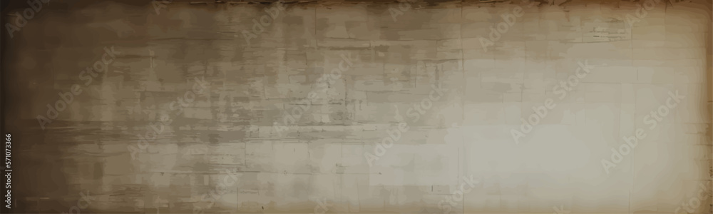 Fototapeta premium White grunge background, reminiscent of parchment with rustic retro feel, perfect for an abstract luxury frame.