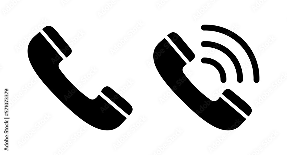 Call icon vector illustration. telephone sign and symbol. phone icon. contact us Call icon vector illustration. telephone sign and symbol. phone icon. contact us