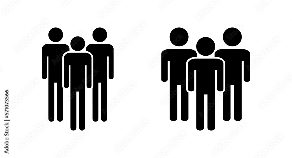 People icon vector illustration. person sign and symbol. User Icon vector People icon vector illustration. person sign and symbol. User Icon vector