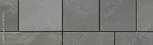 Texture resembling rough white marble wall with slate pattern and large cement blocks as background.