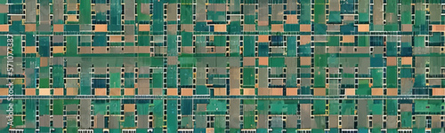 Vintage and modern geometric vector pattern on textured background with an abstract mosaic design inspired by arabic decor.