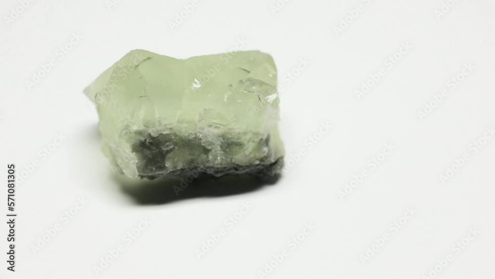 Fluorit grün Edelstein Kristall Fluorit grün Edelstein Kristall