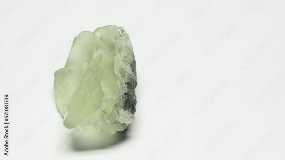 Fluorit grün Edelstein Kristall Fluorit grün Edelstein Kristall