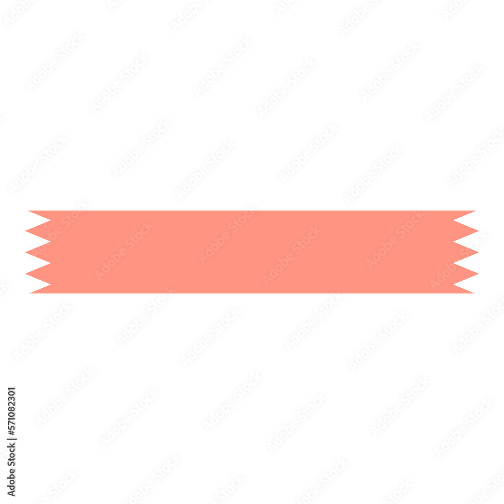 Ribbon color note illustration png file Ribbon color note illustration png file