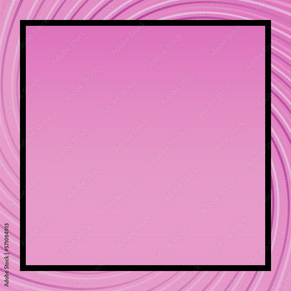 Pink abstract background forming something can be for book cover or decoration