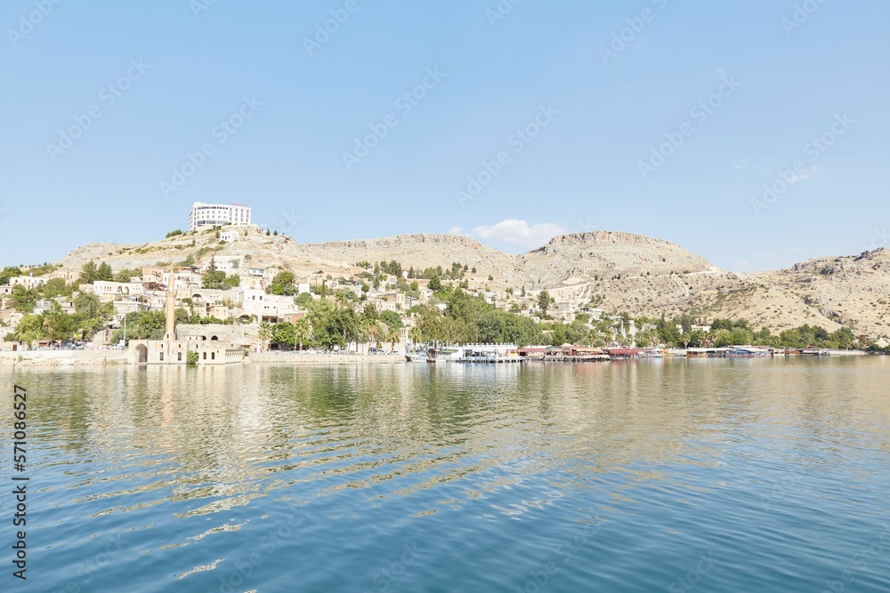 Halfeti, the Sunken City of the Euphrates in Southeast Turkey