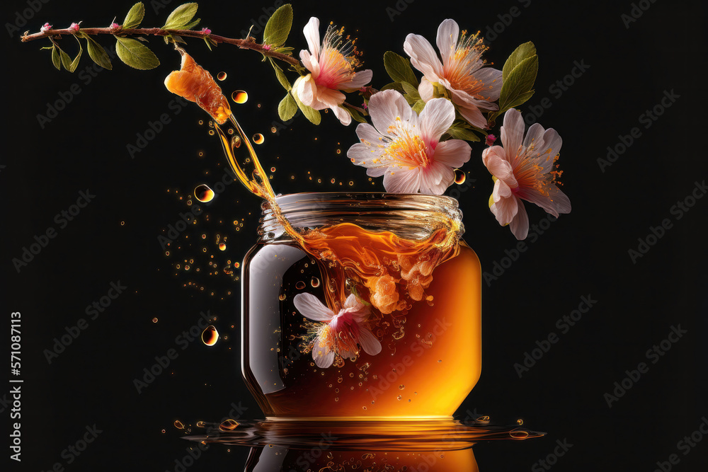 Φωτογραφία The Nectar of Health: Exploring the Benefits of Manuka Honey