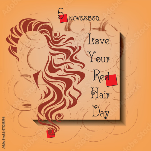 Love Your Red Hair Day