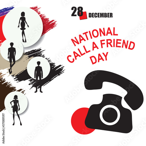 National Call a Friend Day