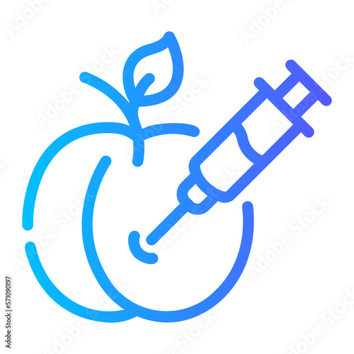 gmo gradient icon