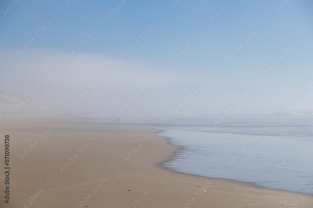 beach and sea