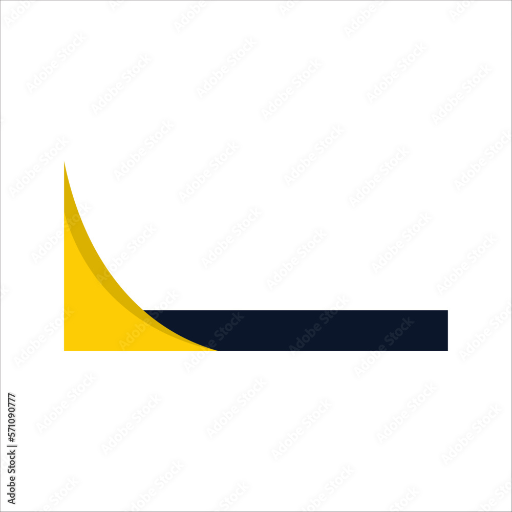 Yellow Flat Footer Yellow Flat Footer