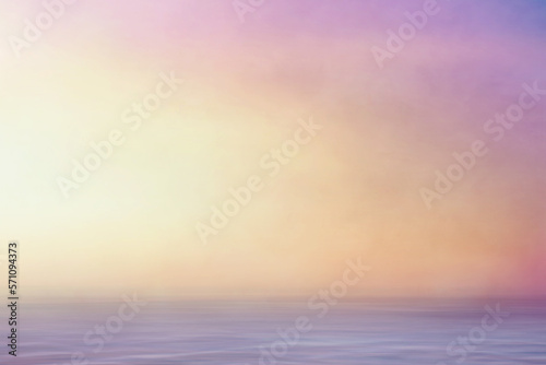 spring summer cloud, blurred texture sunset sky ocean, nature background 