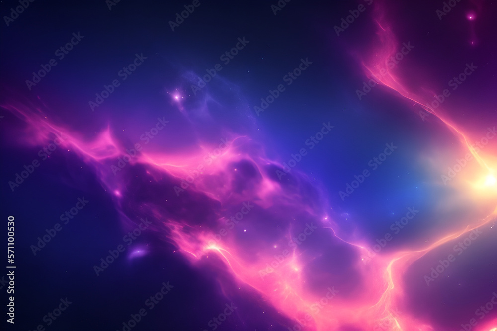 Space galaxy abstract background Space galaxy abstract background