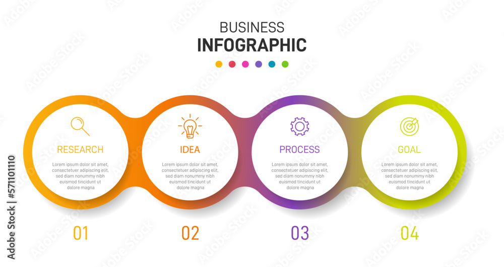 Infographic design with icons and 4 options or steps. Thin line. Infographics business concept. Can be used for info graphics, flow charts, presentations, mobile web sites, printed materials. Infographic design with icons and 4 options or steps. Thin line. Infographics business concept. Can be used for info graphics, flow charts, presentations, mobile web sites, printed materials.