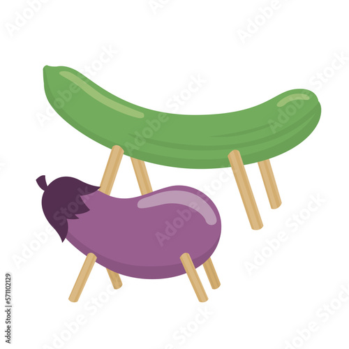 精霊馬