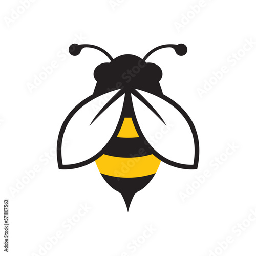 Bee logo images