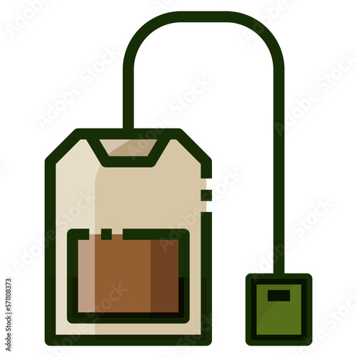 Tea bag