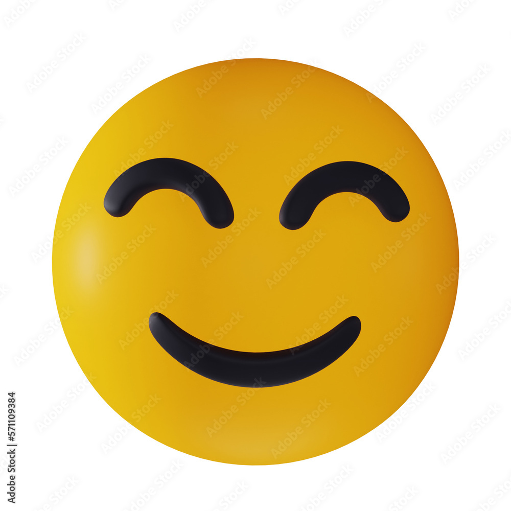 Happy Days 3D Icon Happy Days 3D Icon