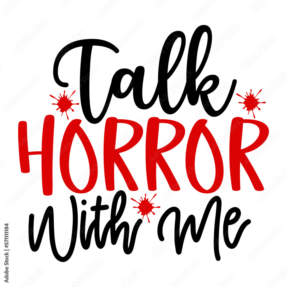 Talk Horror with Me