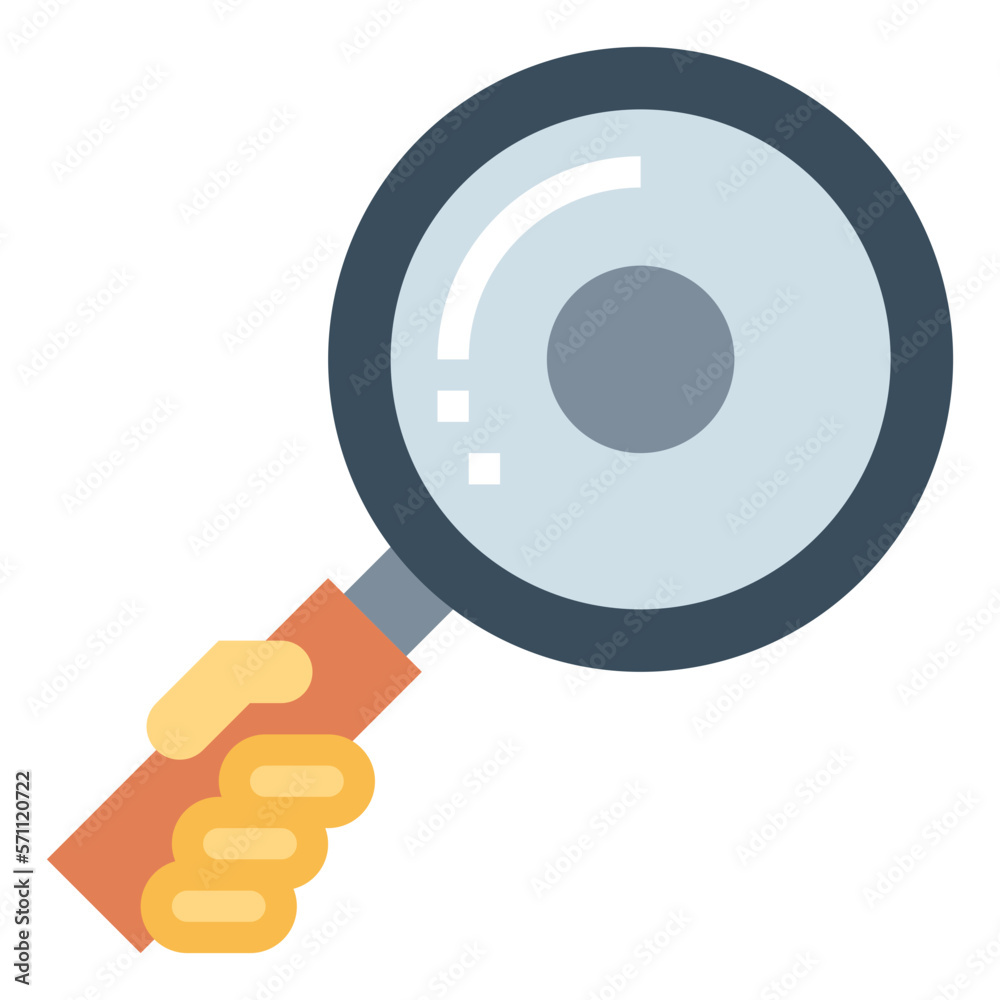 wok flat icon style wok flat icon style