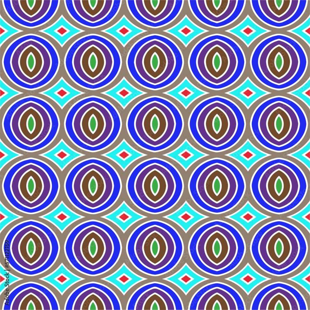 Abstract ethnic rug ornamental seamless pattern.Perfect for fashion, textile design, cute themed fabric, on wall paper, wrapping paper and home decor. Abstract ethnic rug ornamental seamless pattern.Perfect for fashion, textile design, cute themed fabric, on wall paper, wrapping paper and home decor.