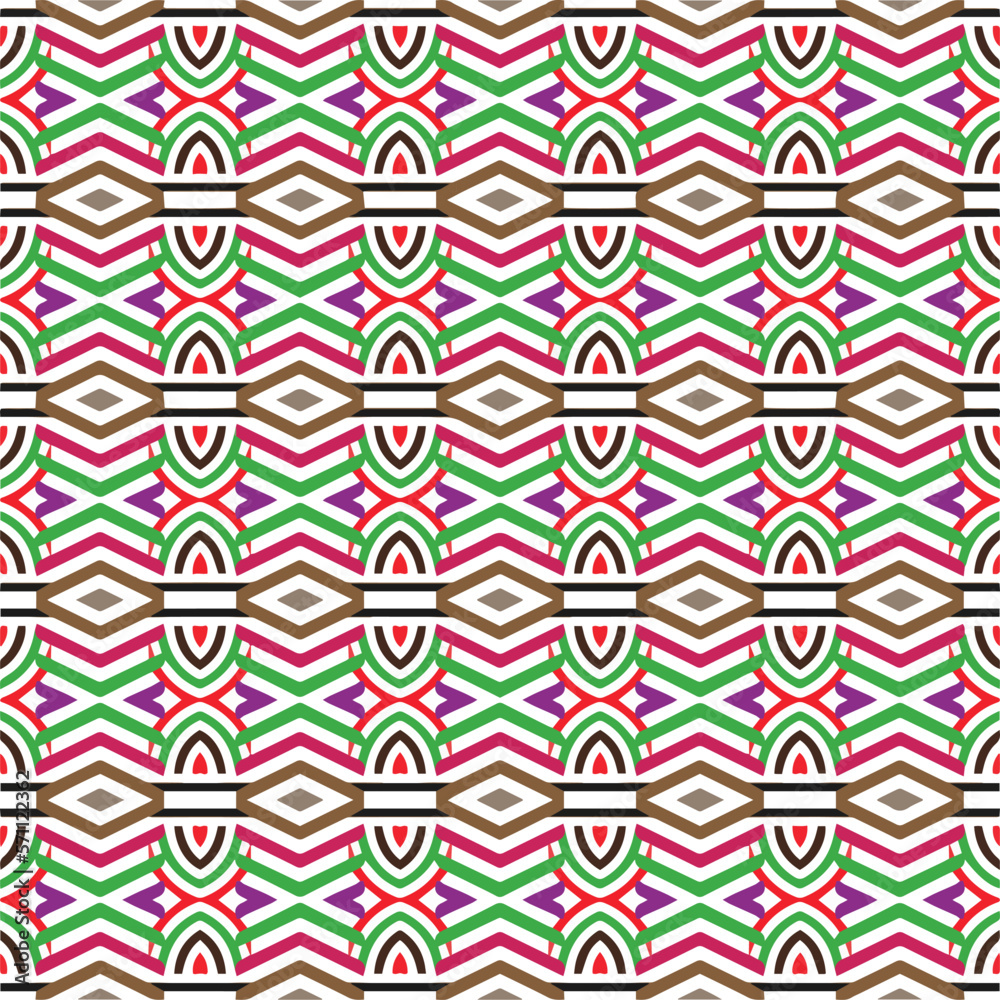 Abstract ethnic rug ornamental seamless pattern.Perfect for fashion, textile design, cute themed fabric, on wall paper, wrapping paper and home decor. Abstract ethnic rug ornamental seamless pattern.Perfect for fashion, textile design, cute themed fabric, on wall paper, wrapping paper and home decor.