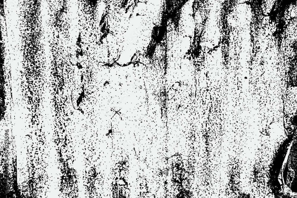 Black and white Artistic and natural texture, EPS Vector stock