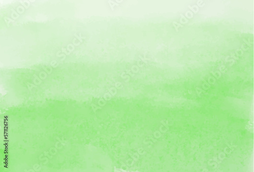 新緑　和紙　水彩　背景　