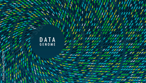 Big genomic data visualization.