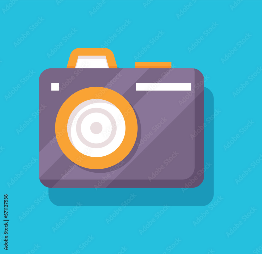 photo camera isolated vector illustration
photo camera isolated vector illustration