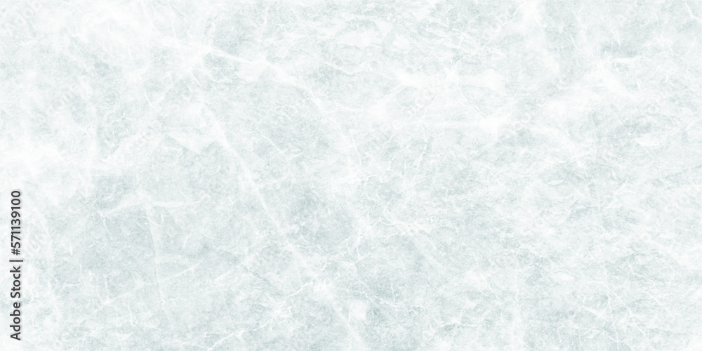 Structure of empty smooth and stained mottled blue marble texture